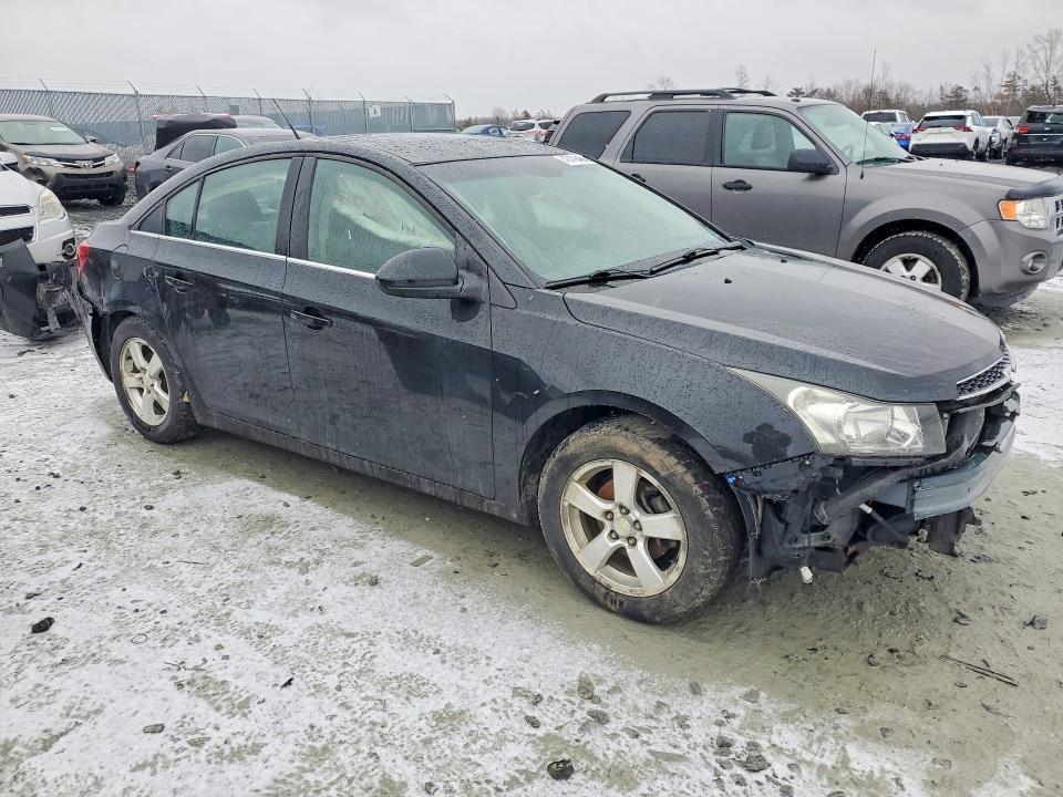 2011 Chevrolet Cruze lt