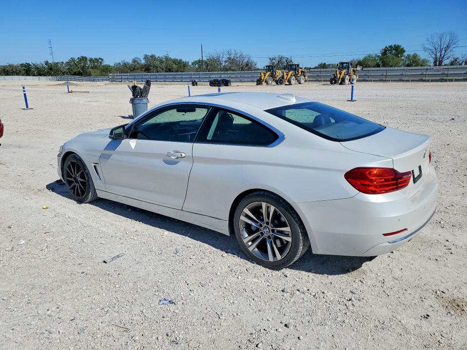 2015 BMW 435 i