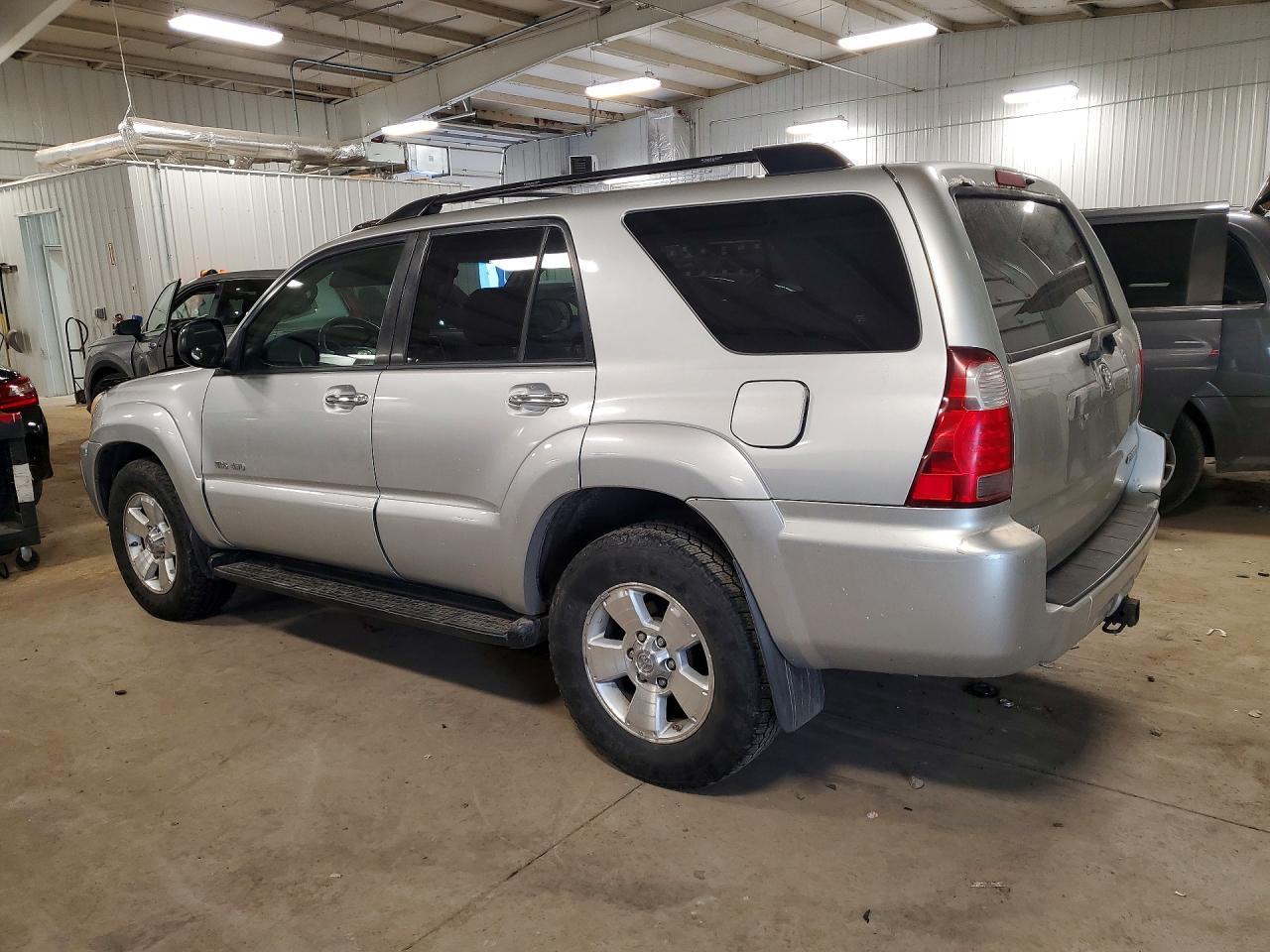 2007 Toyota 4runner SR5