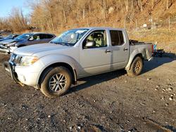Nissan salvage cars for sale: 2019 Nissan Frontier SV