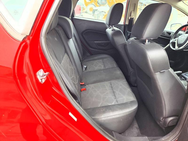 2012 Ford Fiesta ses