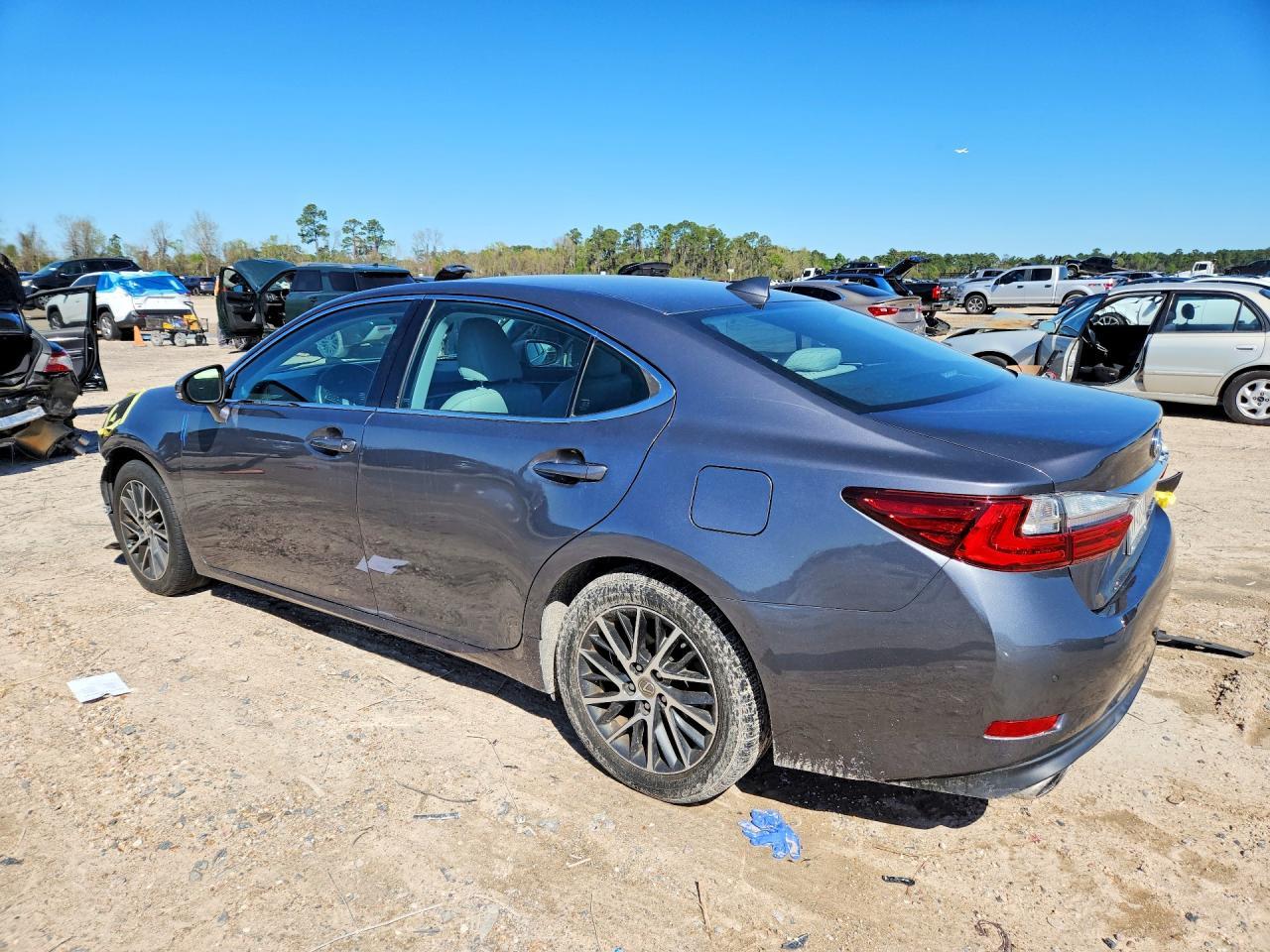 2018 Lexus Es 350 Base