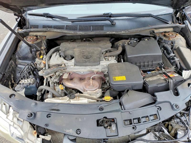 2012 Toyota Camry le