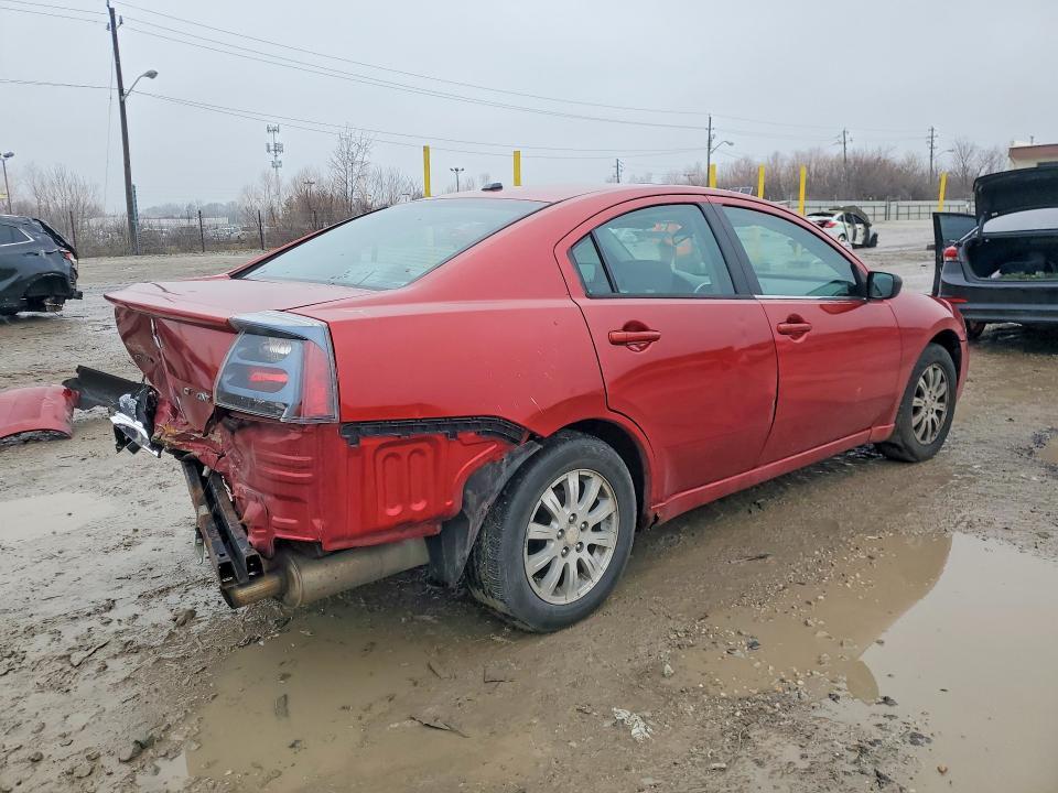 2008 Mitsubishi Galant es Premium