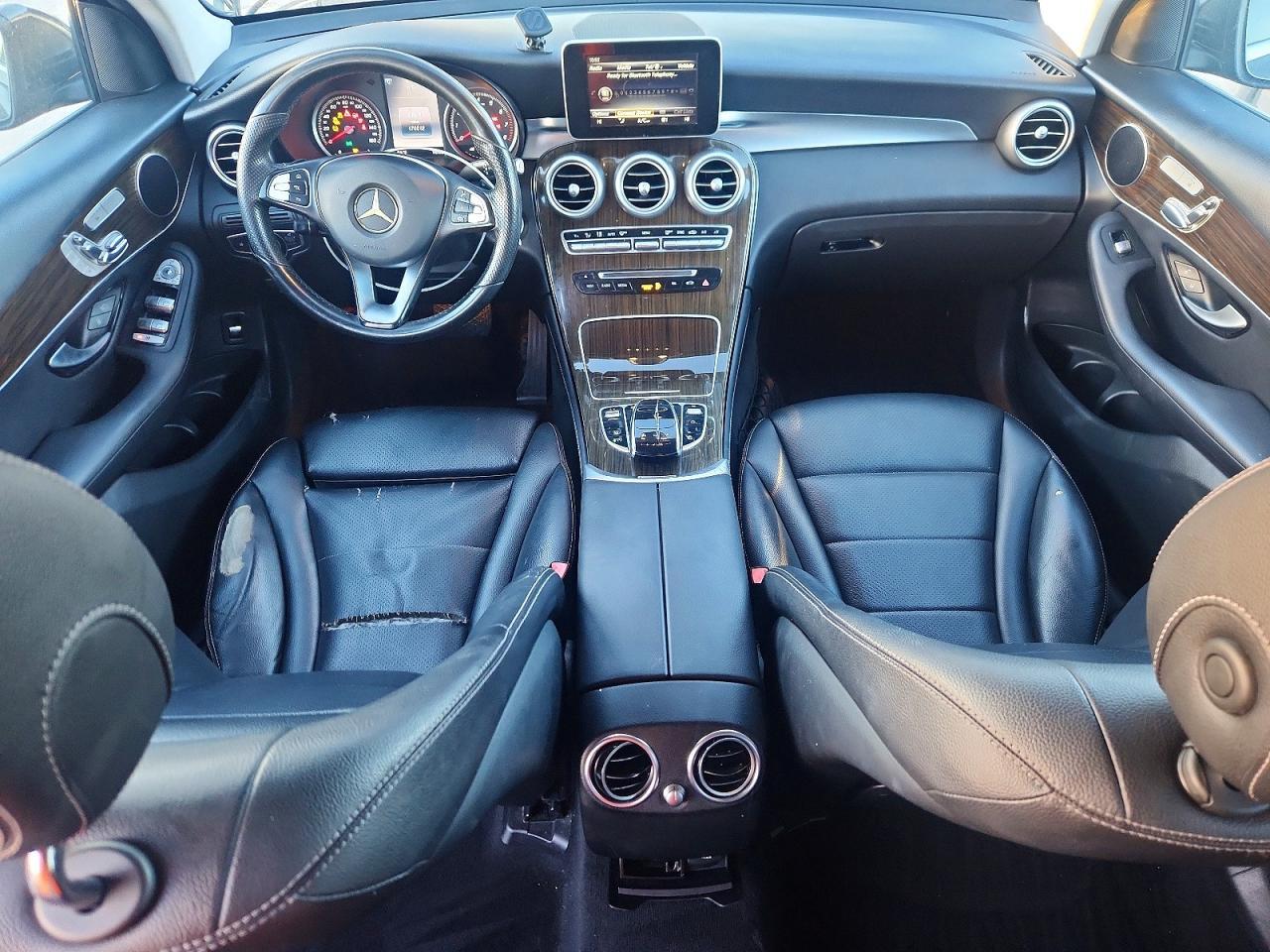 2016 Mercedes-Benz Glc 300