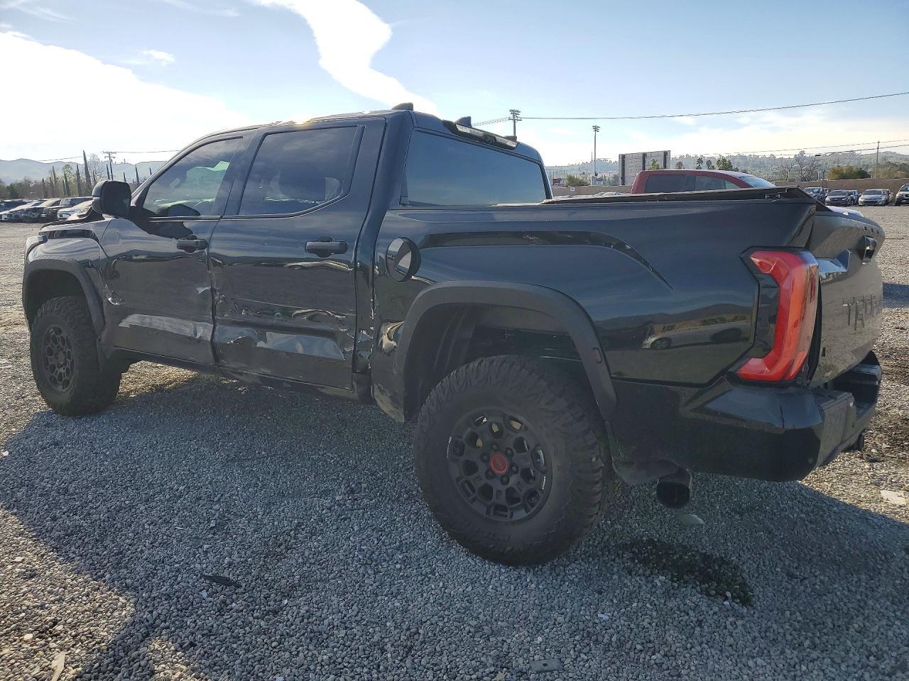 2026 Toyota Tundra TRD PRO HV