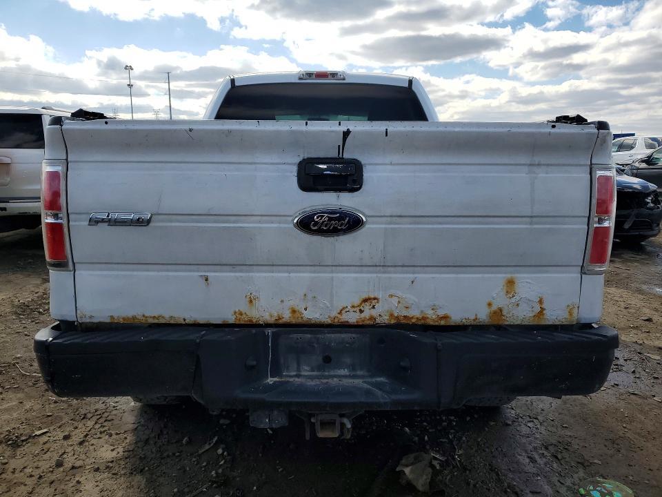 2010 Ford F150 Supercrew