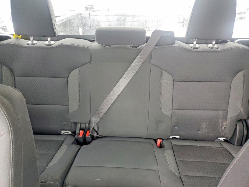 2022 GMC Sierra K1500 Elevation