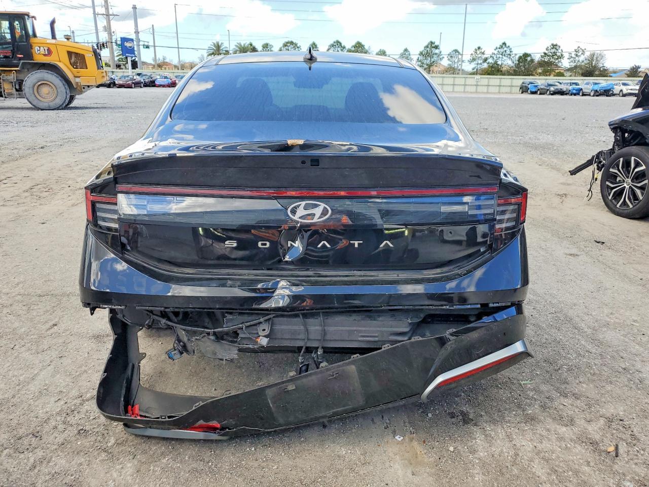 2024 Hyundai Sonata sel