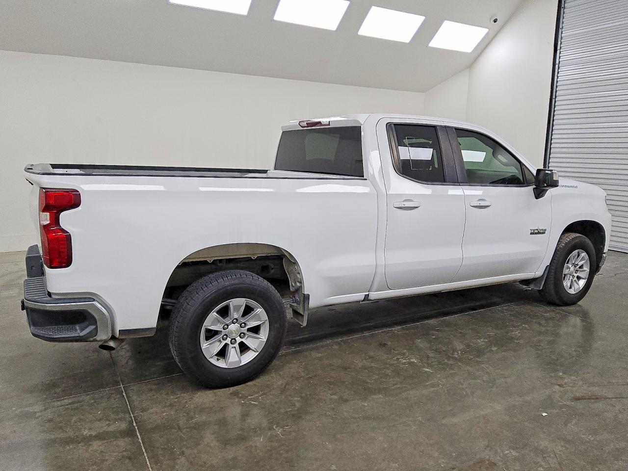 2019 Chevrolet Silverado C1500 LT