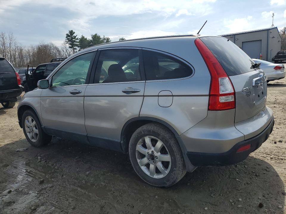 2008 Honda Cr-v exl