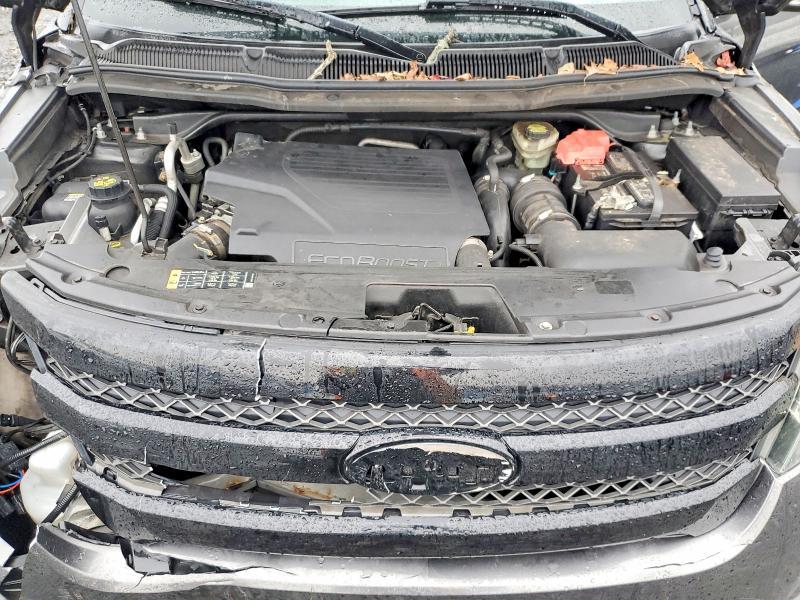 2015 Ford Explorer Sport