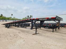 Salvage trucks for sale at Mercedes, TX auction: 2022 Buckeye Trailers-Car Carrier