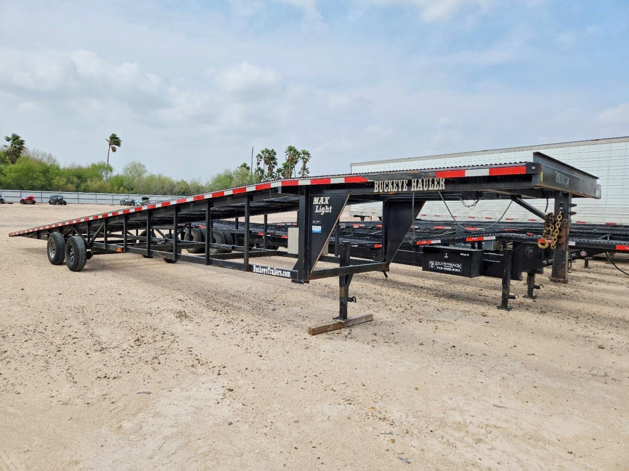 2022 Buckeye Trailers-Car Carrier