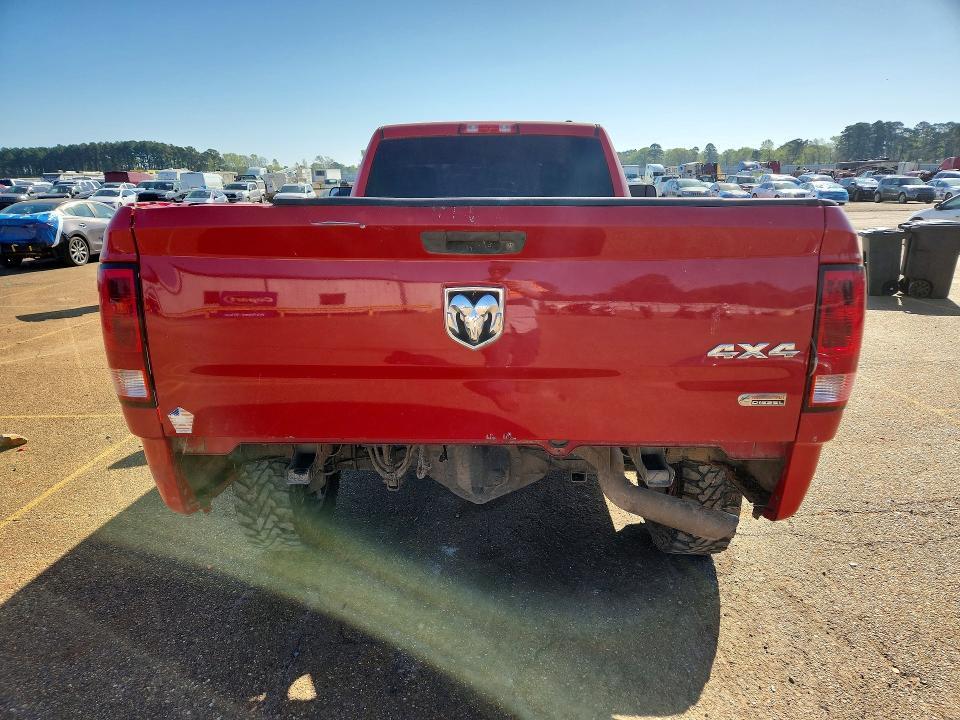 2012 Dodge RAM 2500 ST
