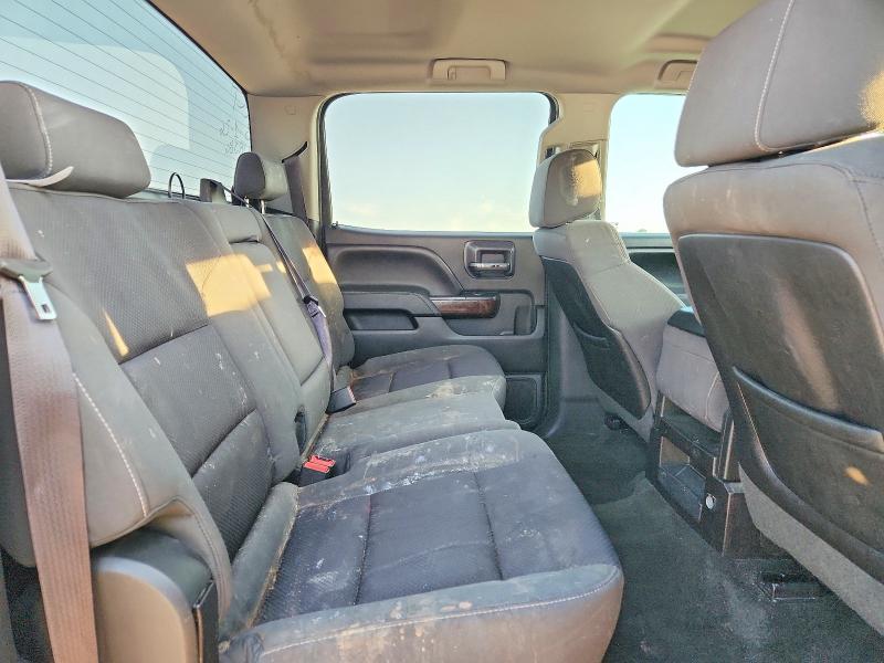 2015 GMC Sierra K1500 SLE