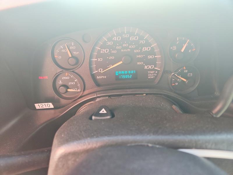 2005 Chev Express G3500