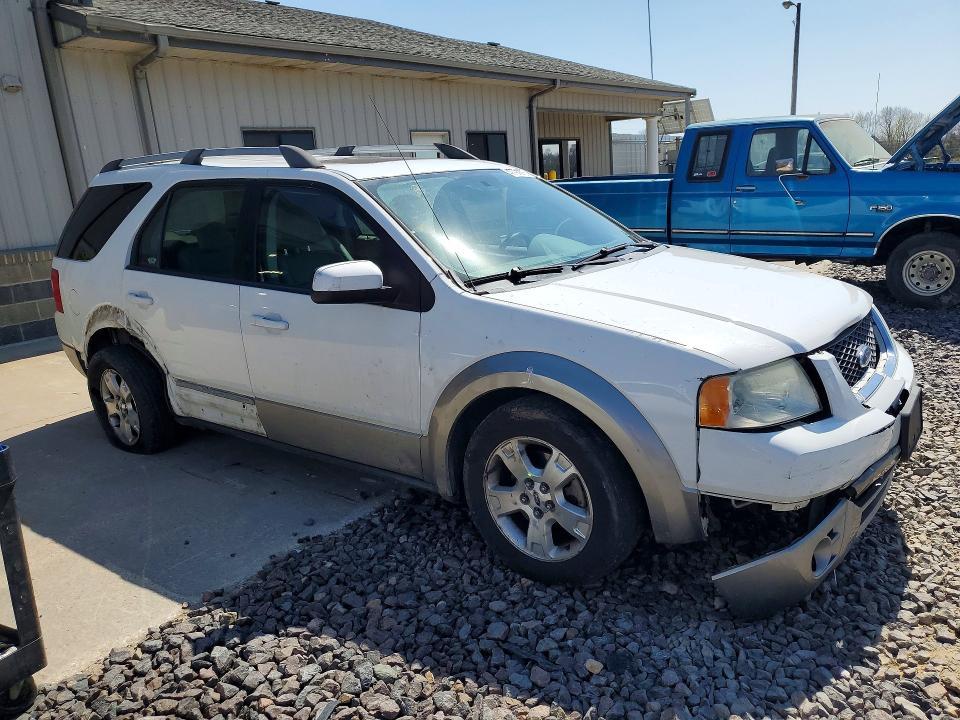 2006 Ford Freestyle sel