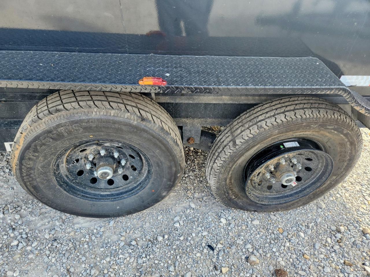 2026 PJ D7142 Dump Trailer