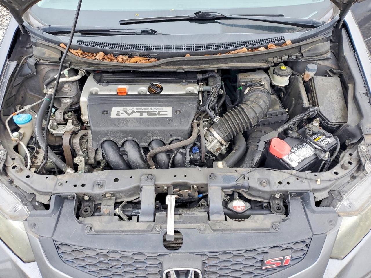 2012 Honda Civic si