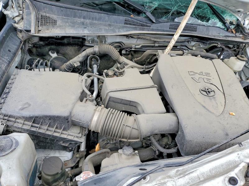 2023 Toyota Tacoma SR V6