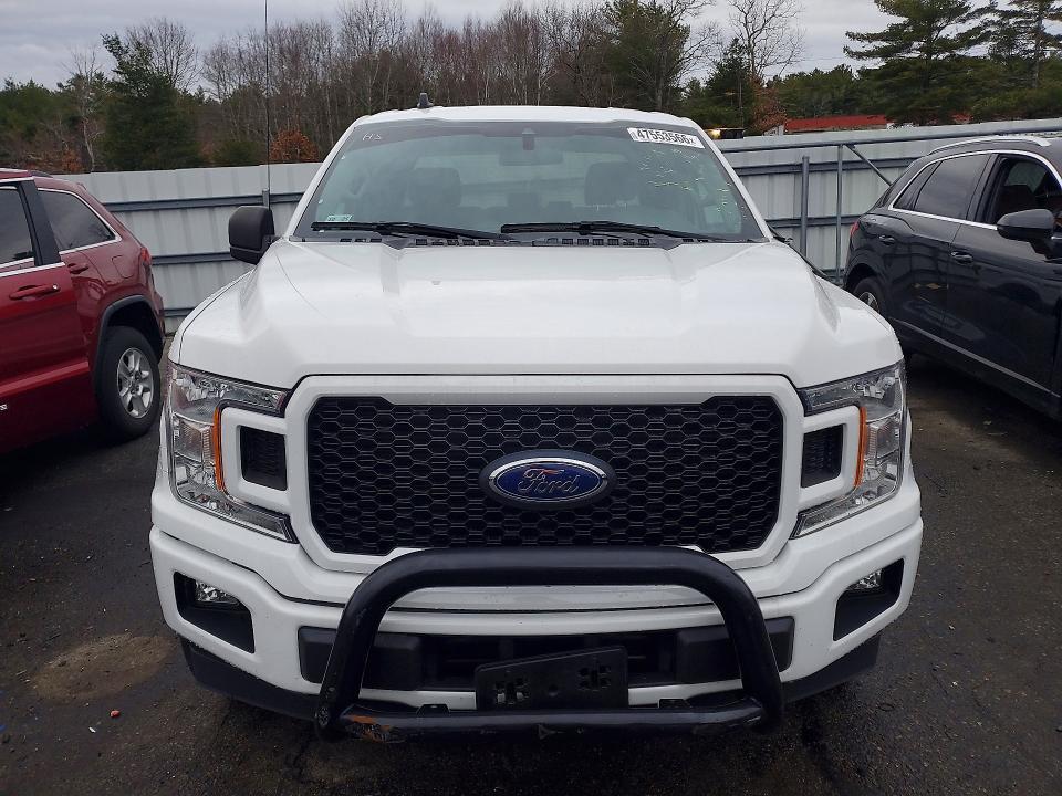 2020 Ford F150 Super Cab