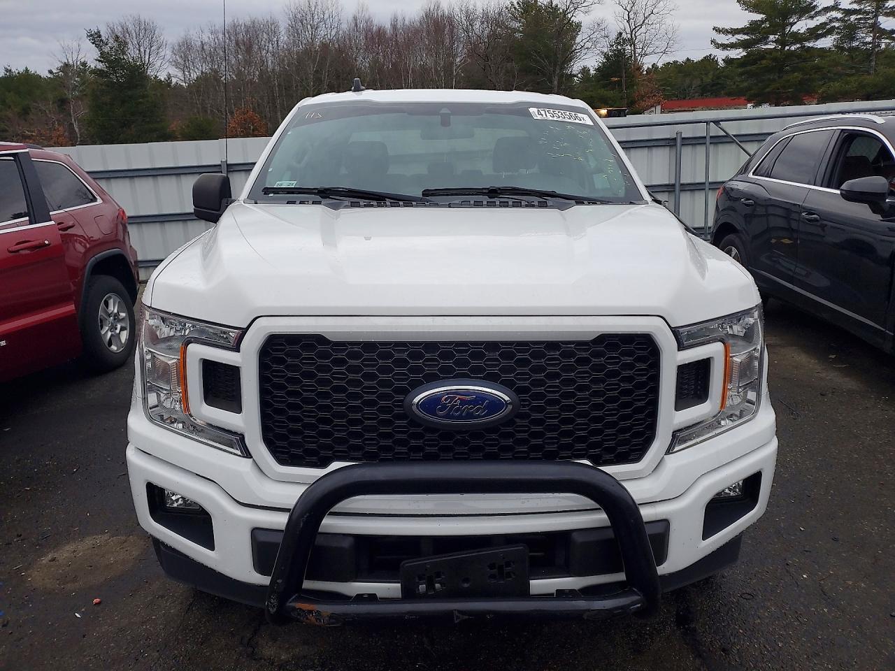 2020 Ford F150 Super Cab