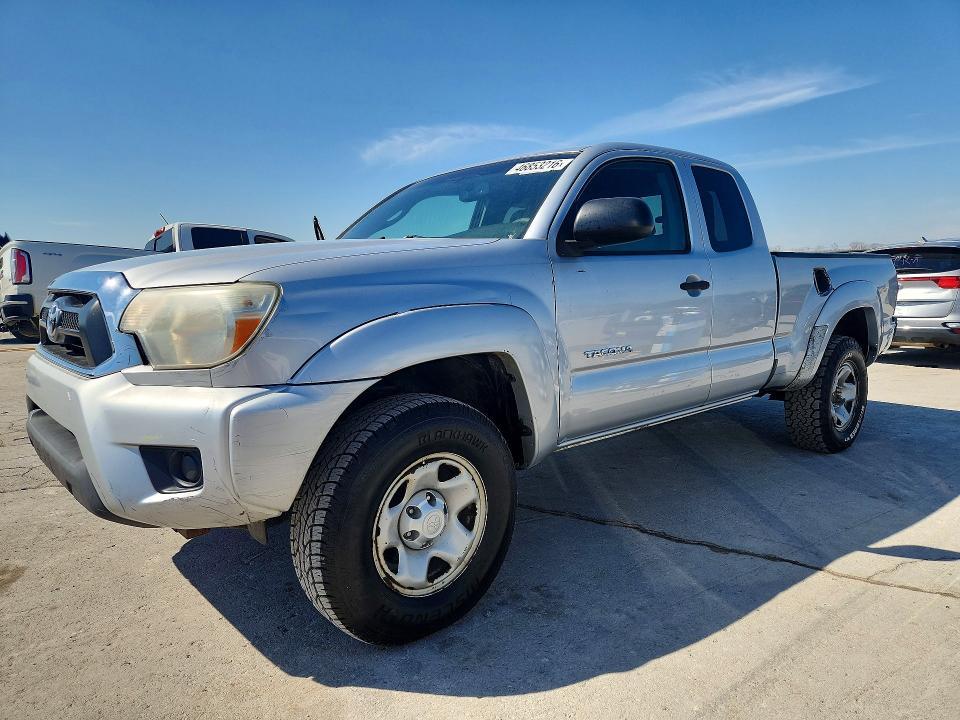 2012 Toyota Tacoma Base