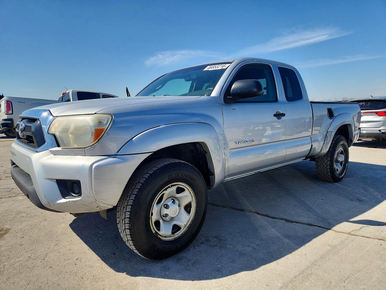 2012 Toyota Tacoma Base