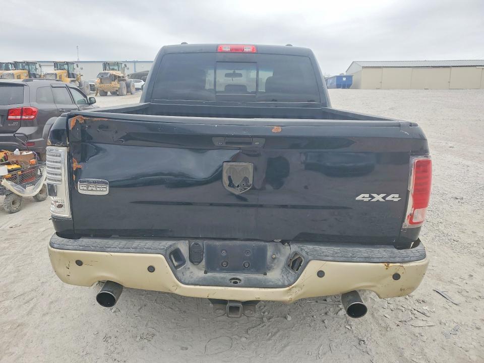 2013 Dodge RAM 1500 Longhorn