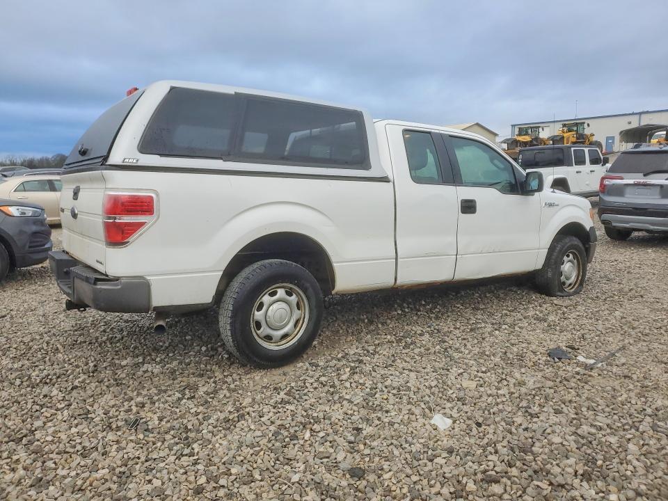 2014 Ford F150 Super cab