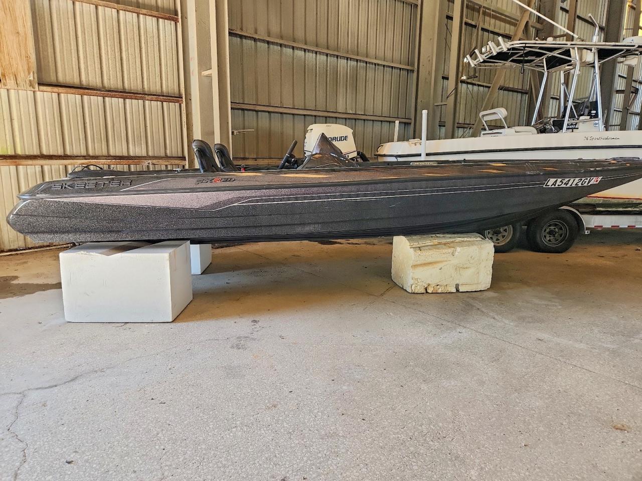 2021 Skeeter FXR 21