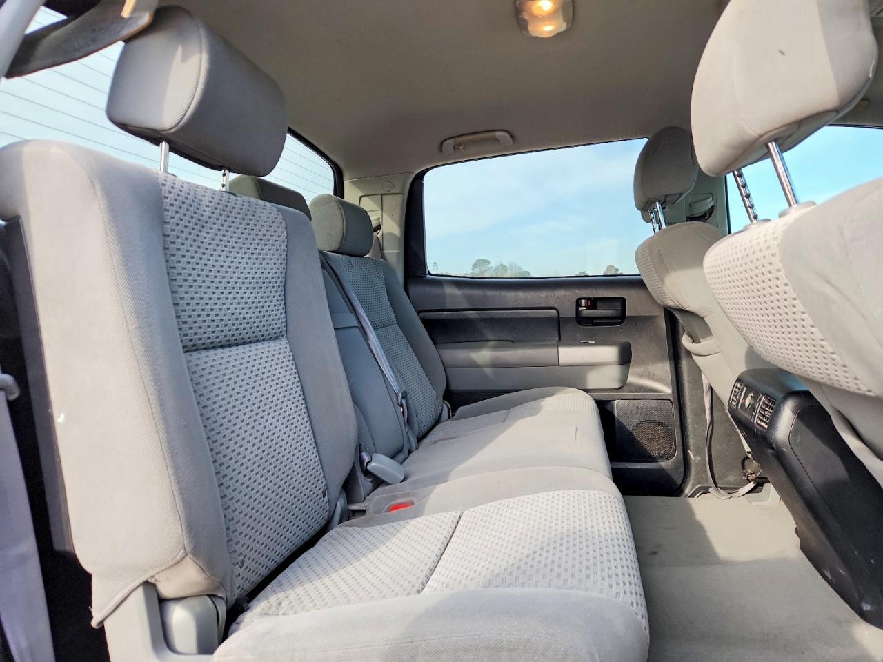 2008 Toyota Tundra SR5