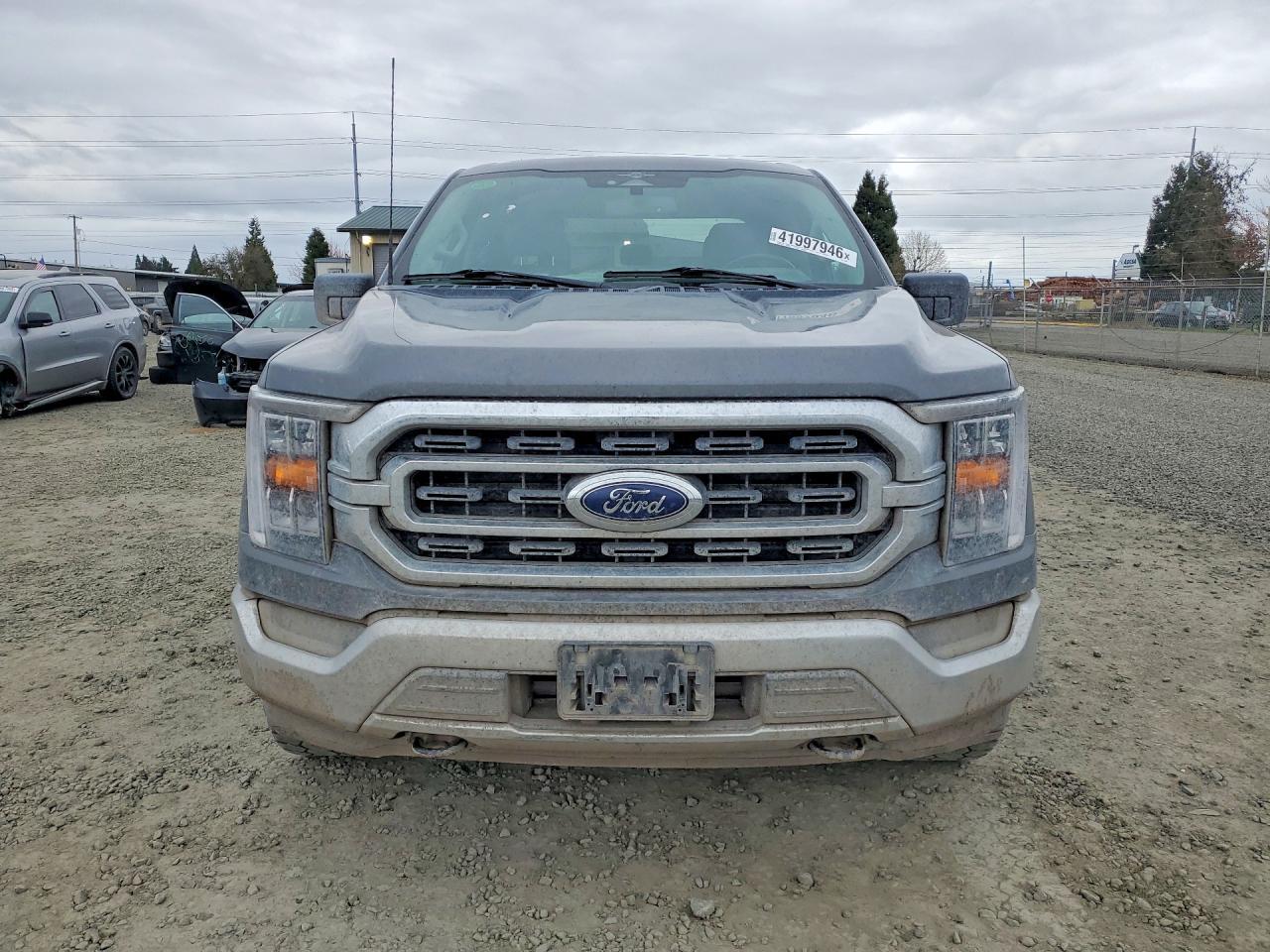 2023 Ford F150 Supercrew