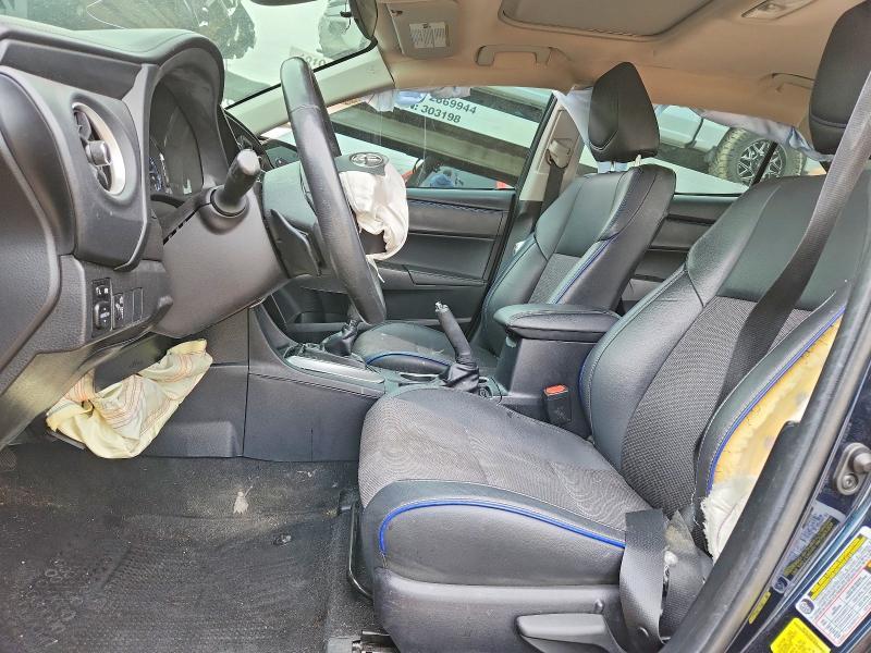 2018 Toyota Corolla se