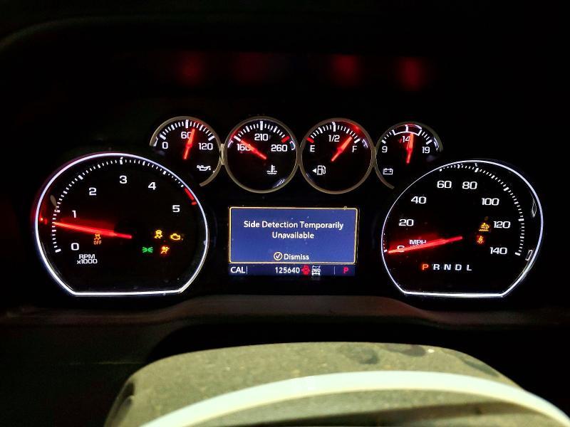 2020 Chevrolet Silverado K3500 LT