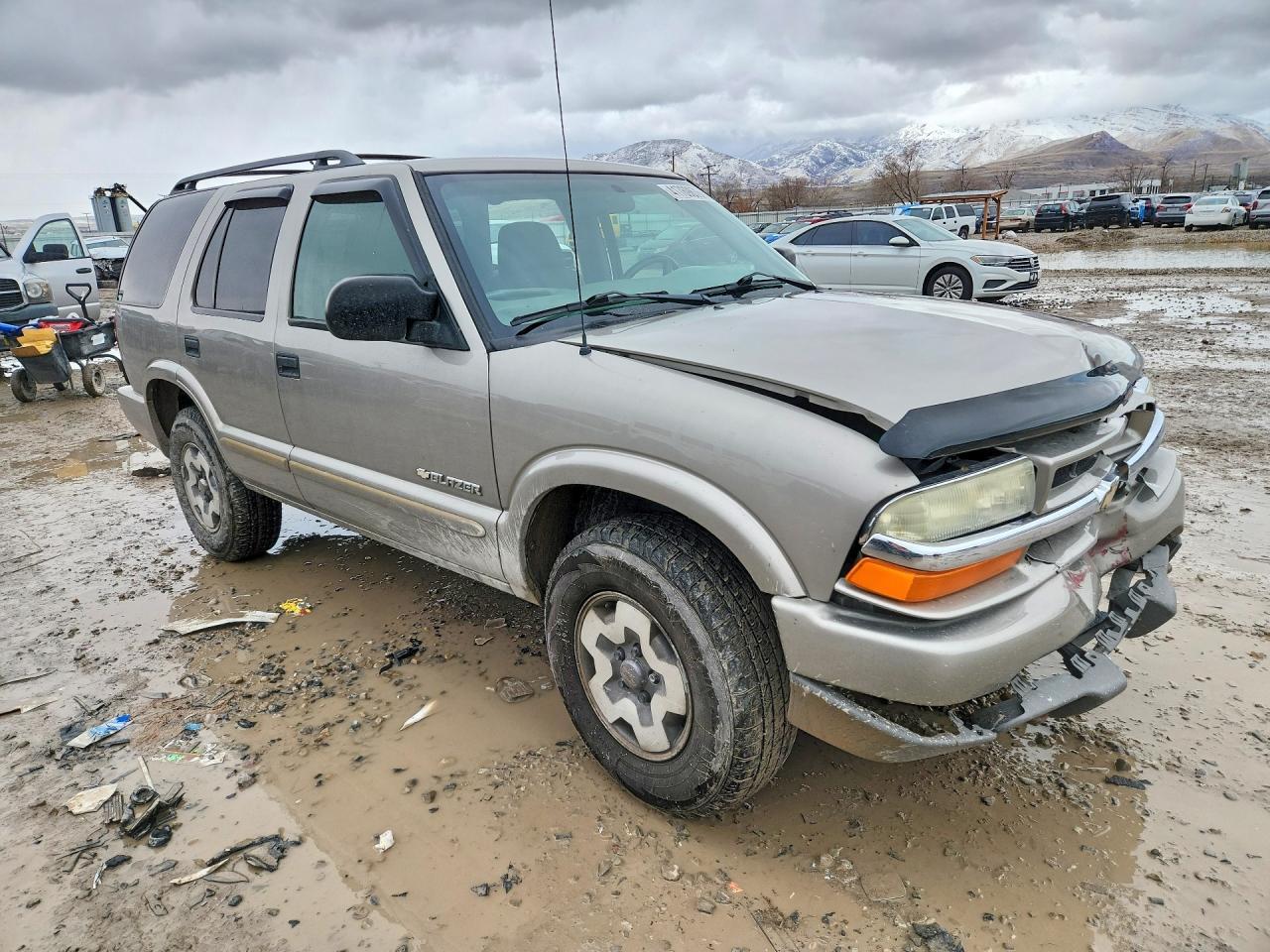 2004 Chevrolet Blazer
