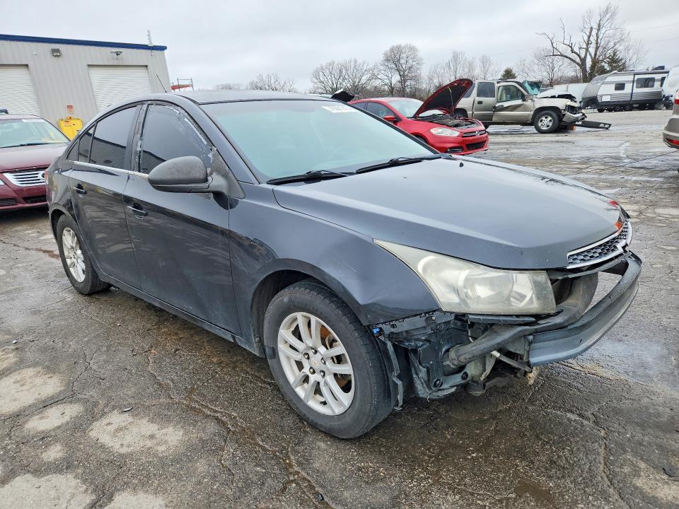 2011 Chevrolet Cruze ls