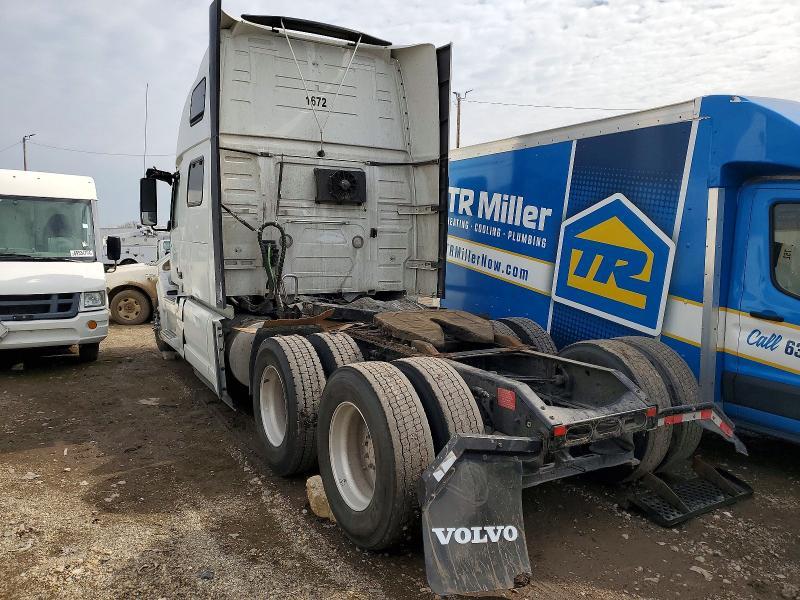2024 Volv O vnl Semi Truck