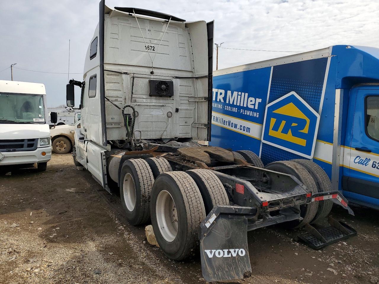 2024 Volv O VNL Semi Truck