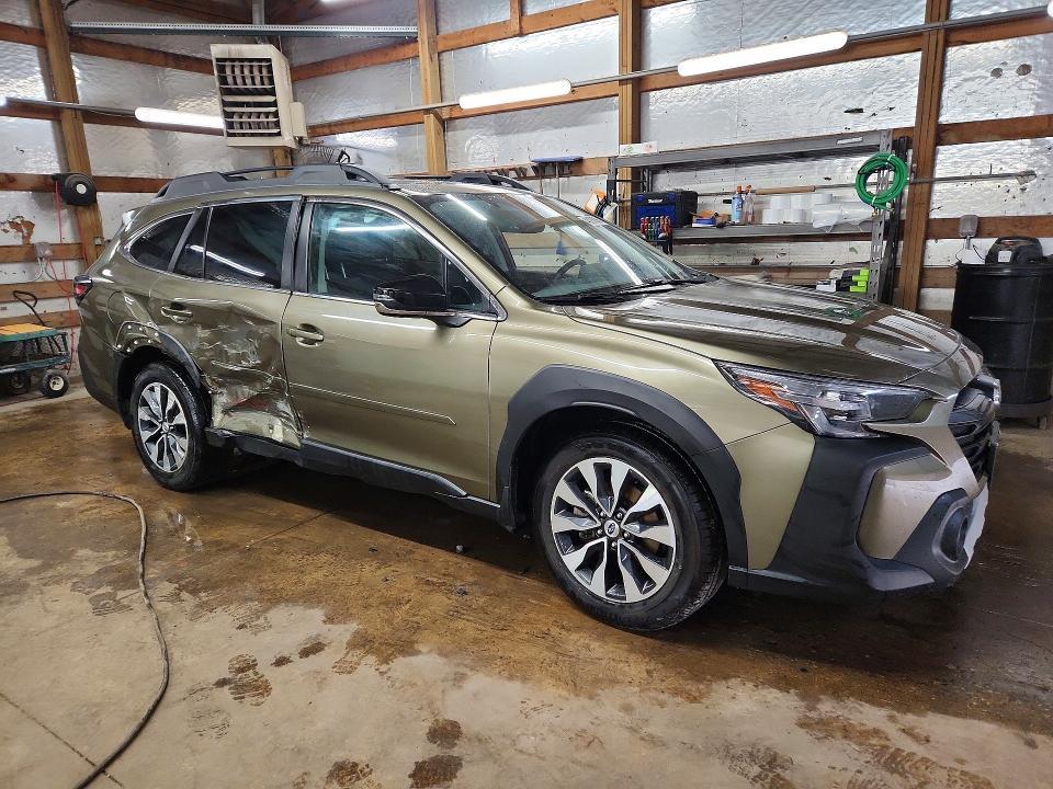 2024 Subaru Outback Limited xt