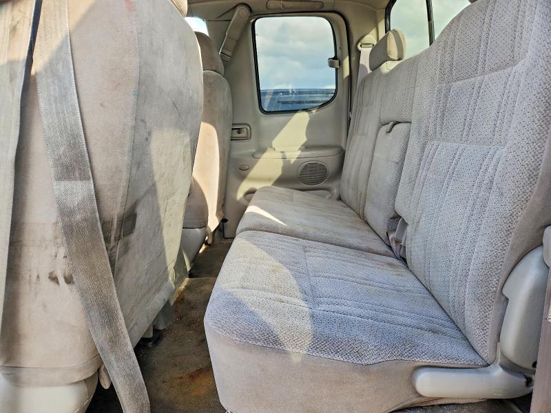 2002 Toyota Tundra SR5 V8