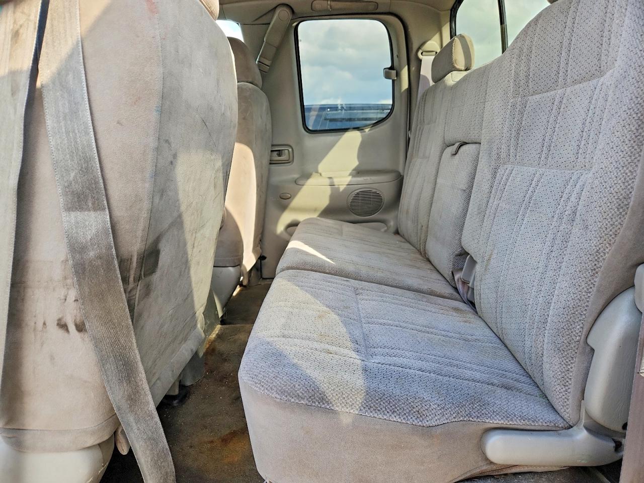 2002 Toyota Tundra SR5 V8