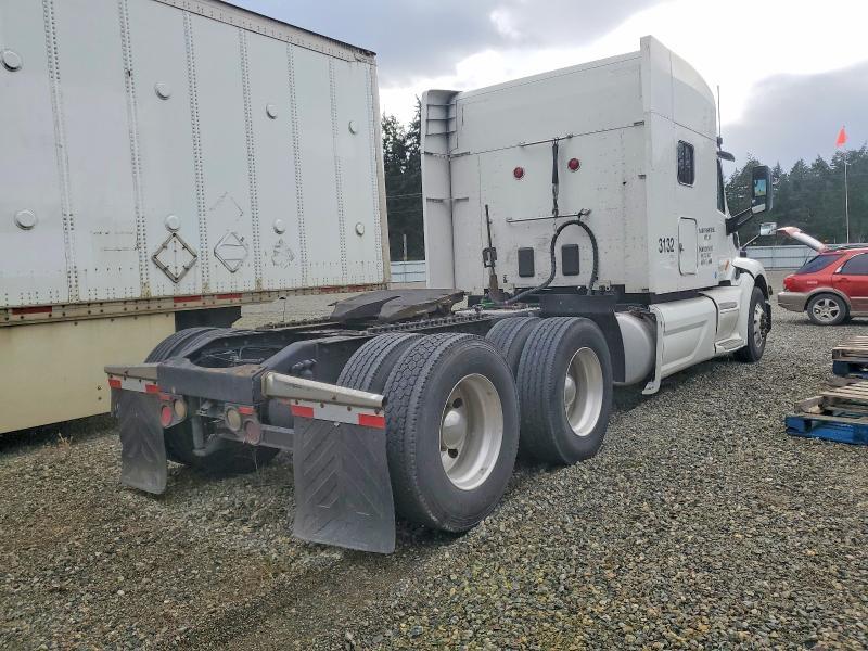 2017 Peterbilt 579 Semi Truck