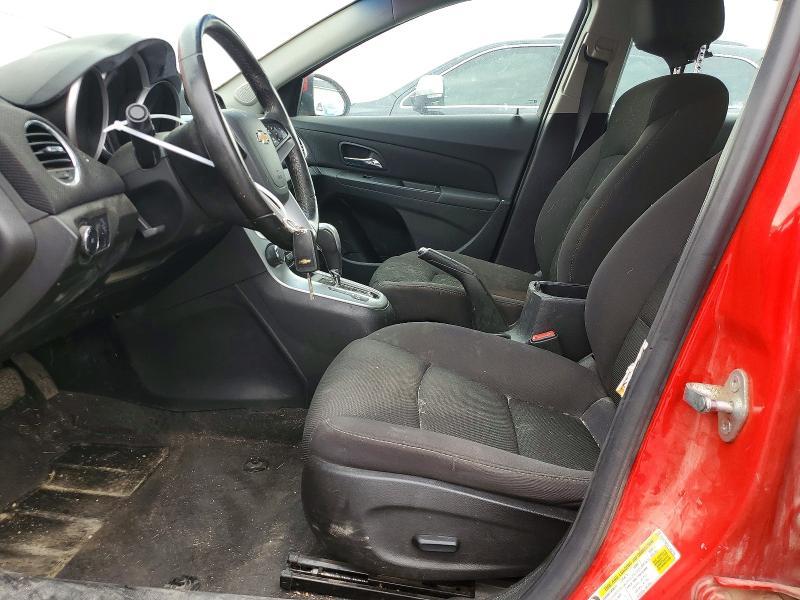 2014 Chevrolet Cruze lt