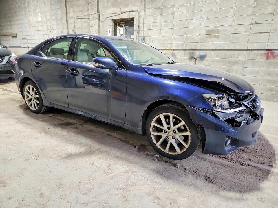 2011 Lexus Is 250 Base