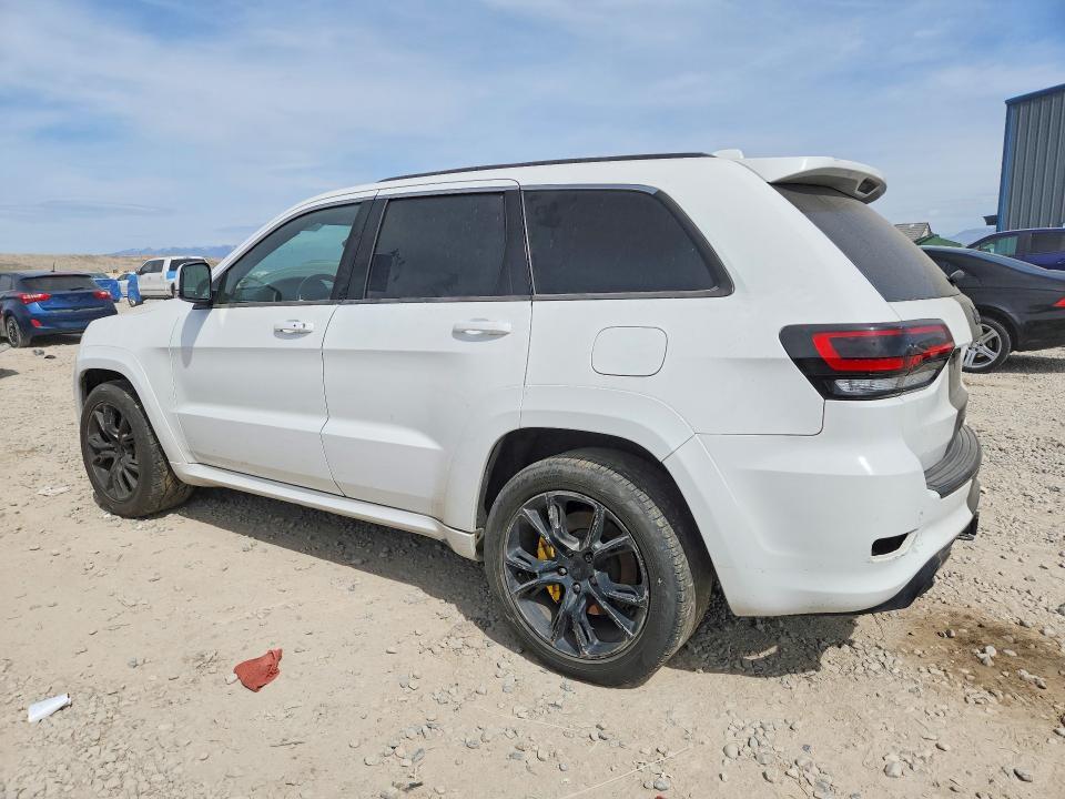 2015 Jeep Grand Cherokee Srt-8