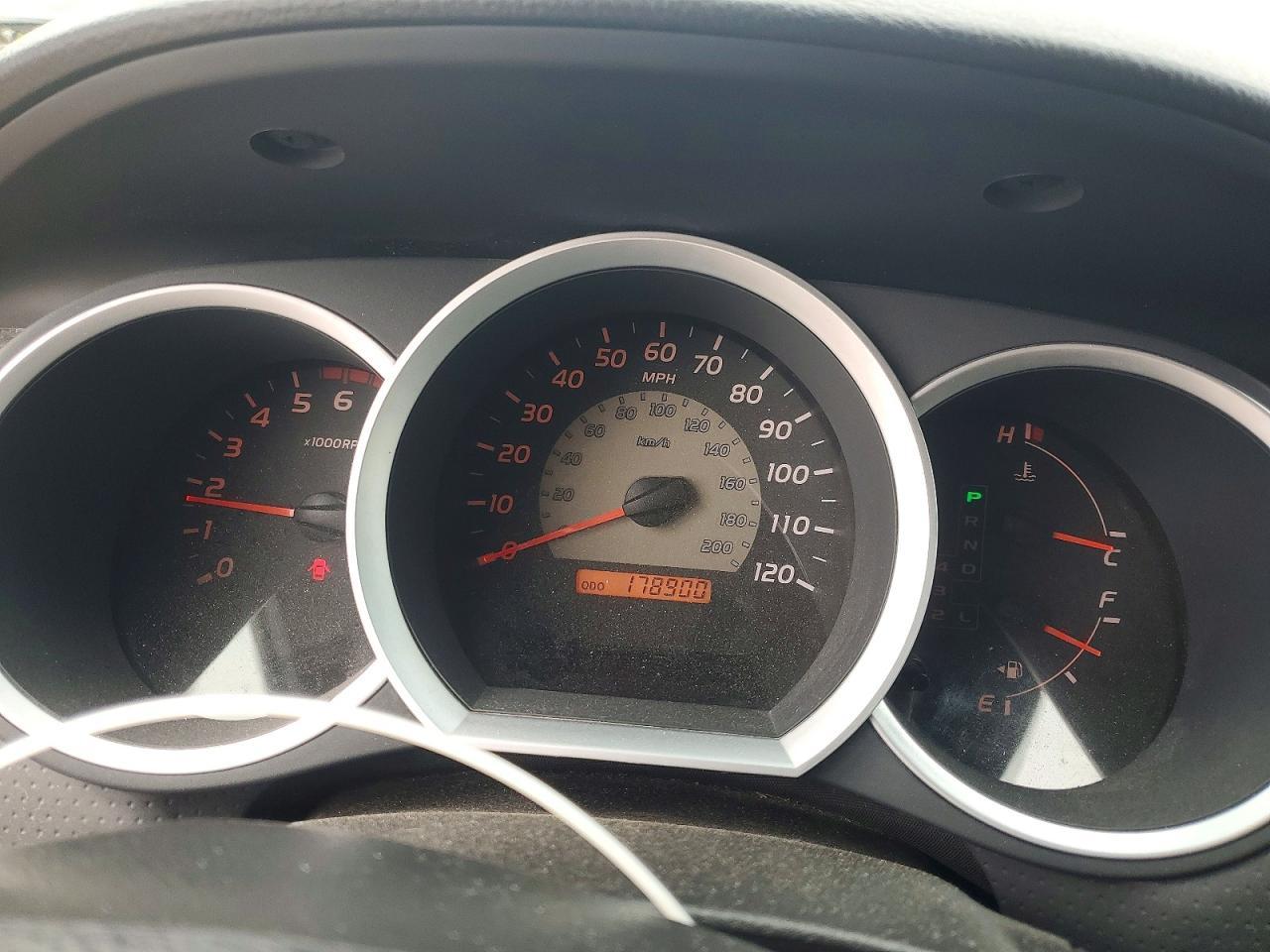 2008 Toyota Tacoma V6