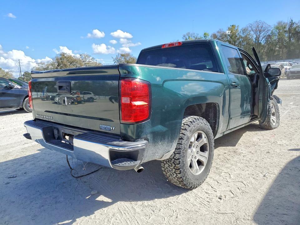 2015 Chevrolet Silverado K1500 LT