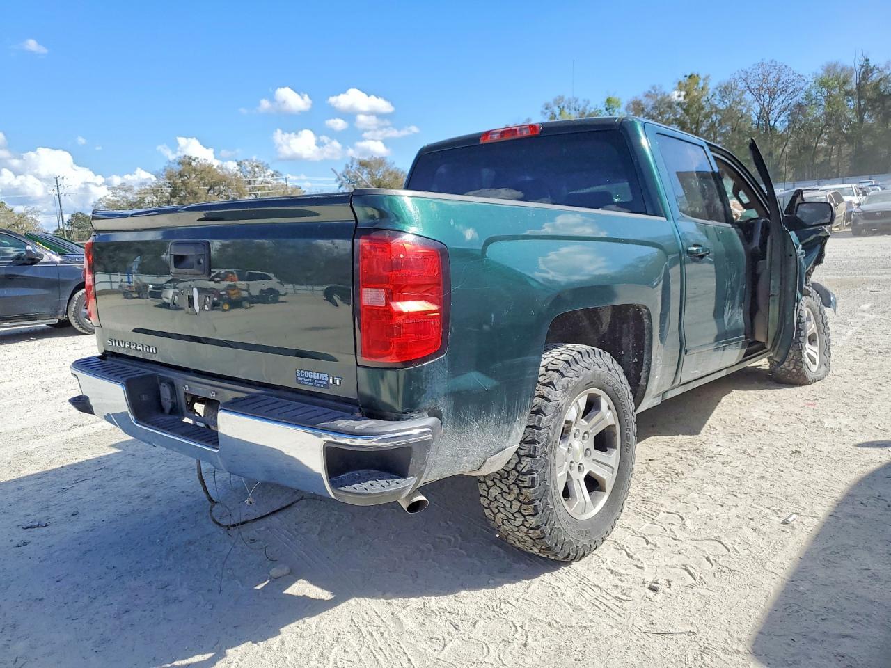2015 Chevrolet Silverado K1500 LT